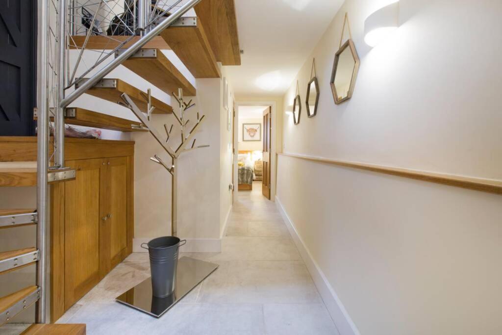 New Loos Cottage, Old School Court Stow-on-the-Wold Exteriör bild