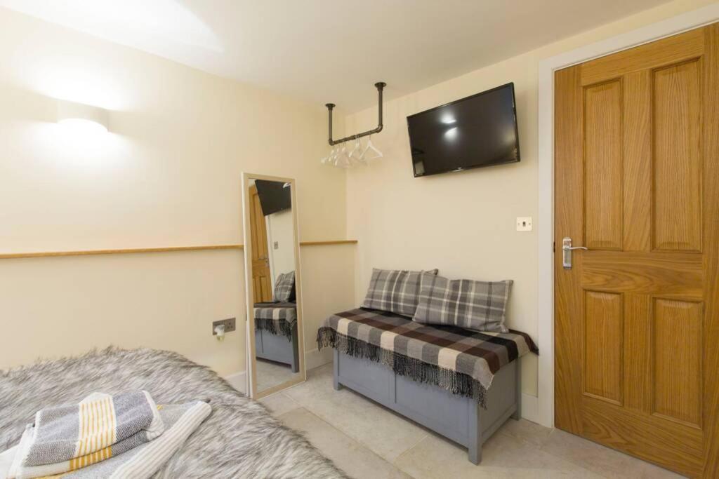 New Loos Cottage, Old School Court Stow-on-the-Wold Exteriör bild