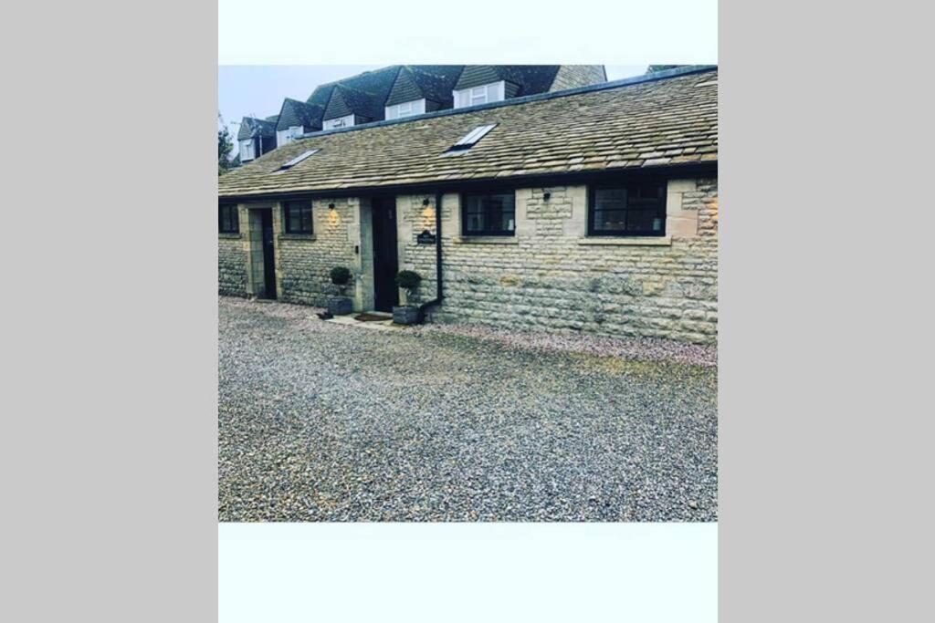 New Loos Cottage, Old School Court Stow-on-the-Wold Exteriör bild